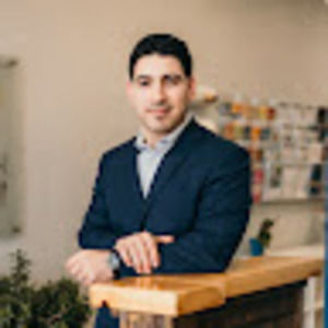 Meet your Posher, Dr. joseph